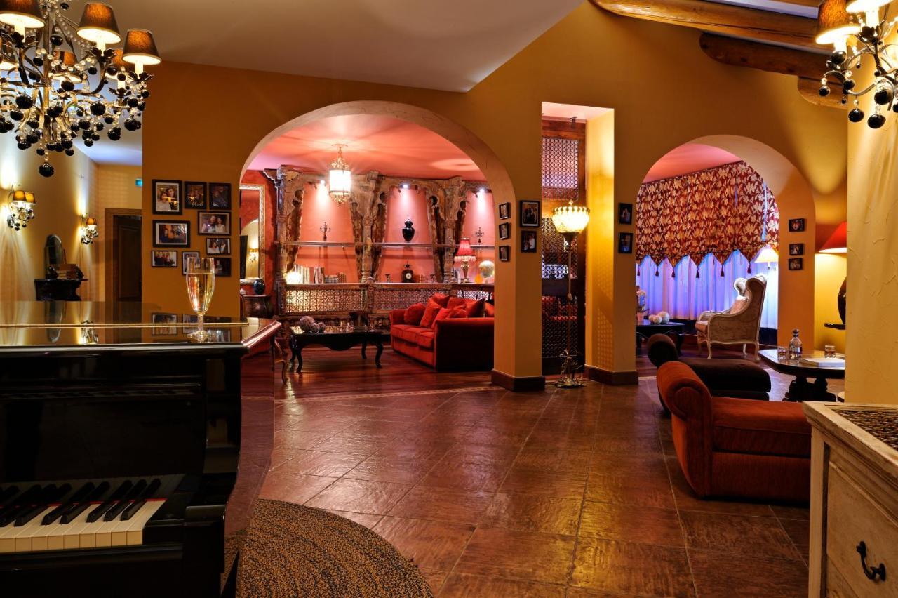 סן פלורן Hotel Demeure Loredana מראה חיצוני תמונה