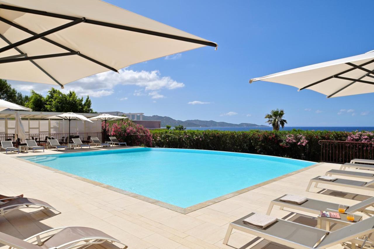 סן פלורן Hotel Demeure Loredana מראה חיצוני תמונה