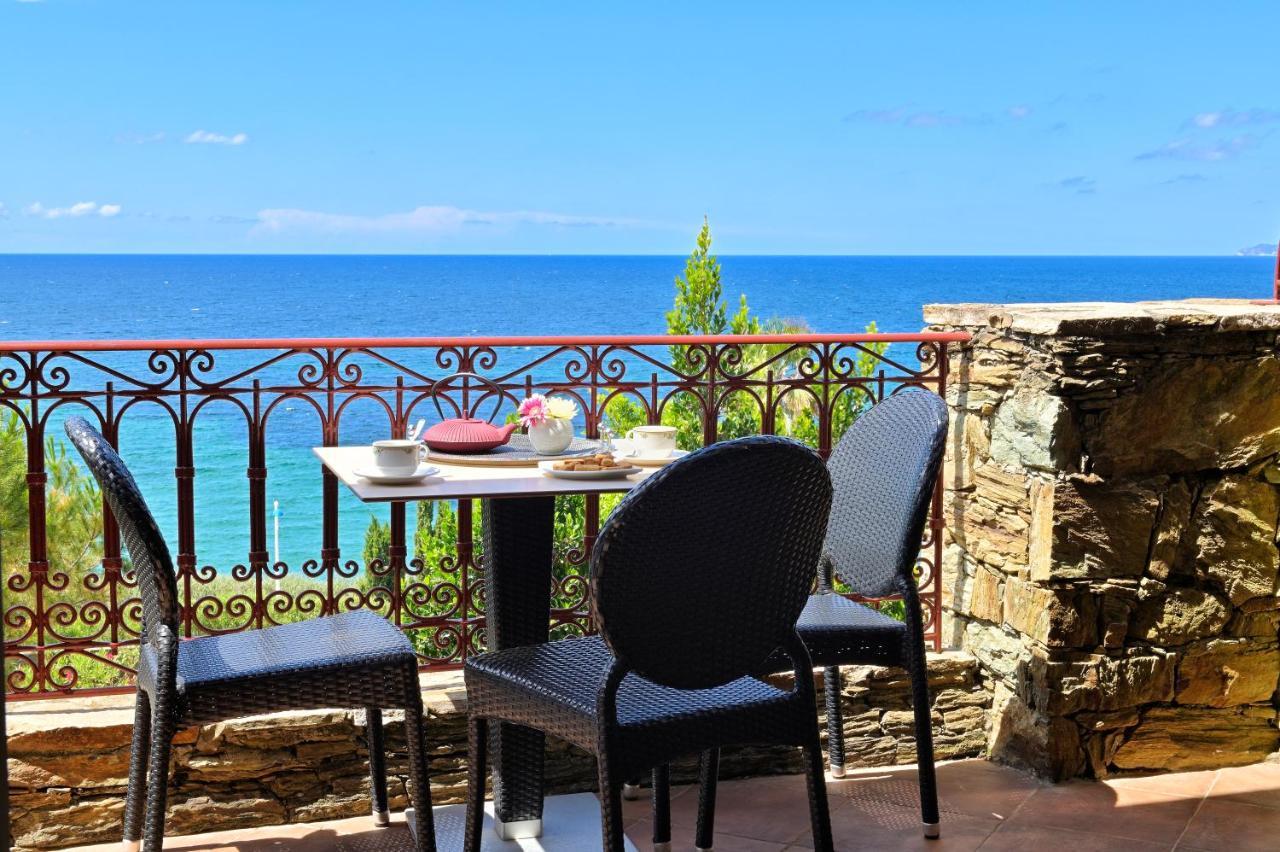 סן פלורן Hotel Demeure Loredana מראה חיצוני תמונה