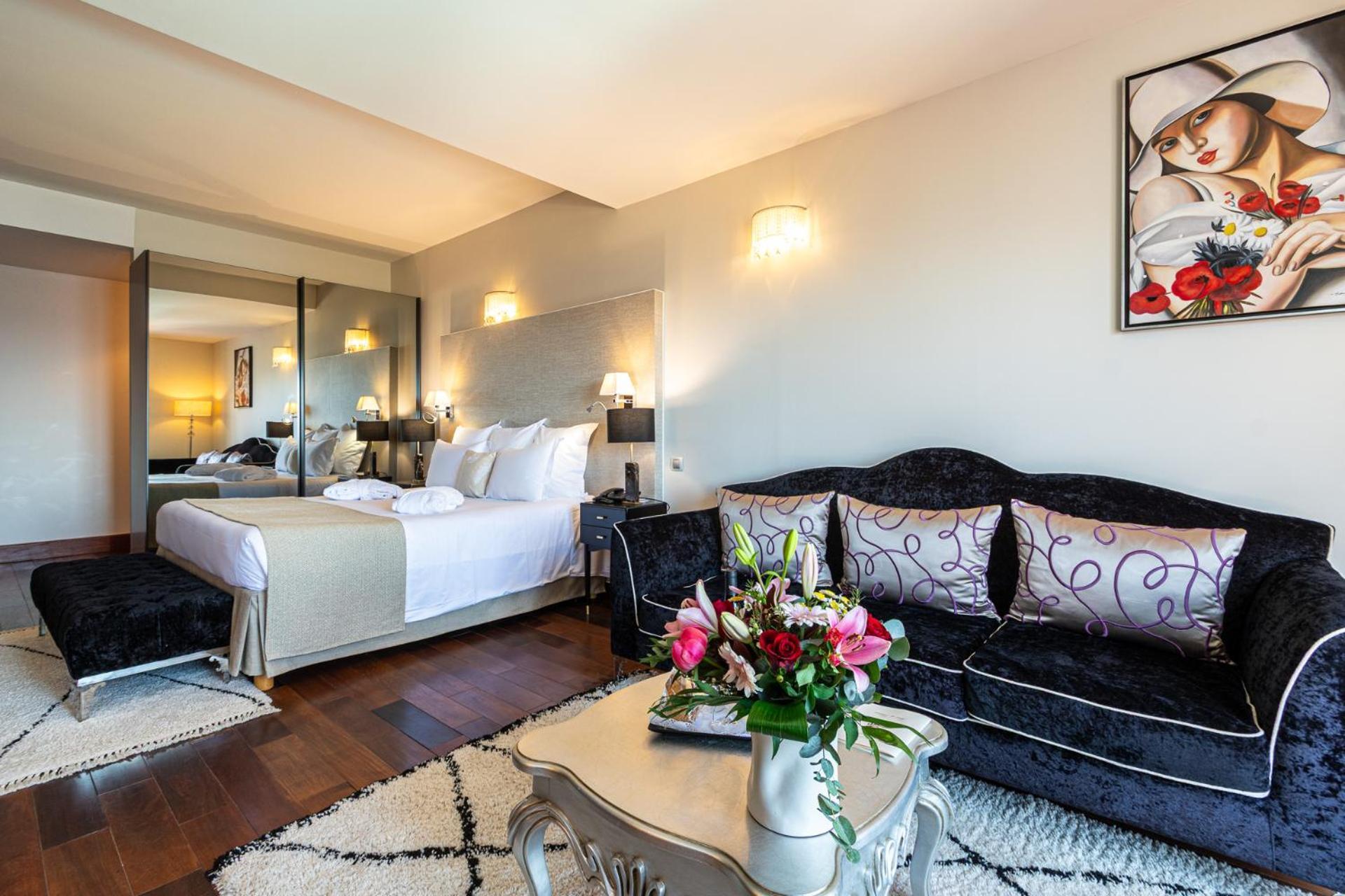 סן פלורן Hotel Demeure Loredana מראה חיצוני תמונה