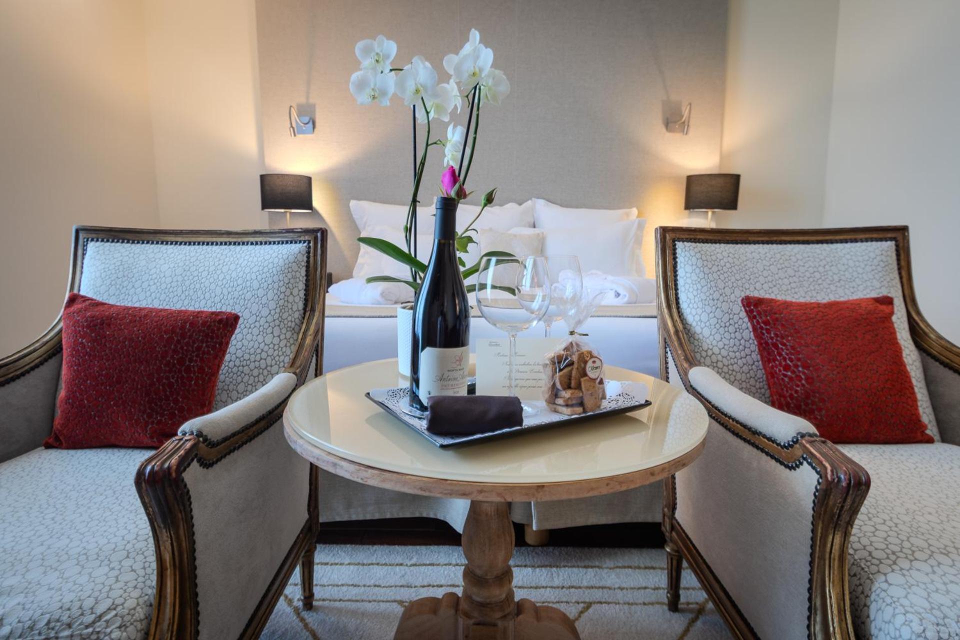 סן פלורן Hotel Demeure Loredana מראה חיצוני תמונה