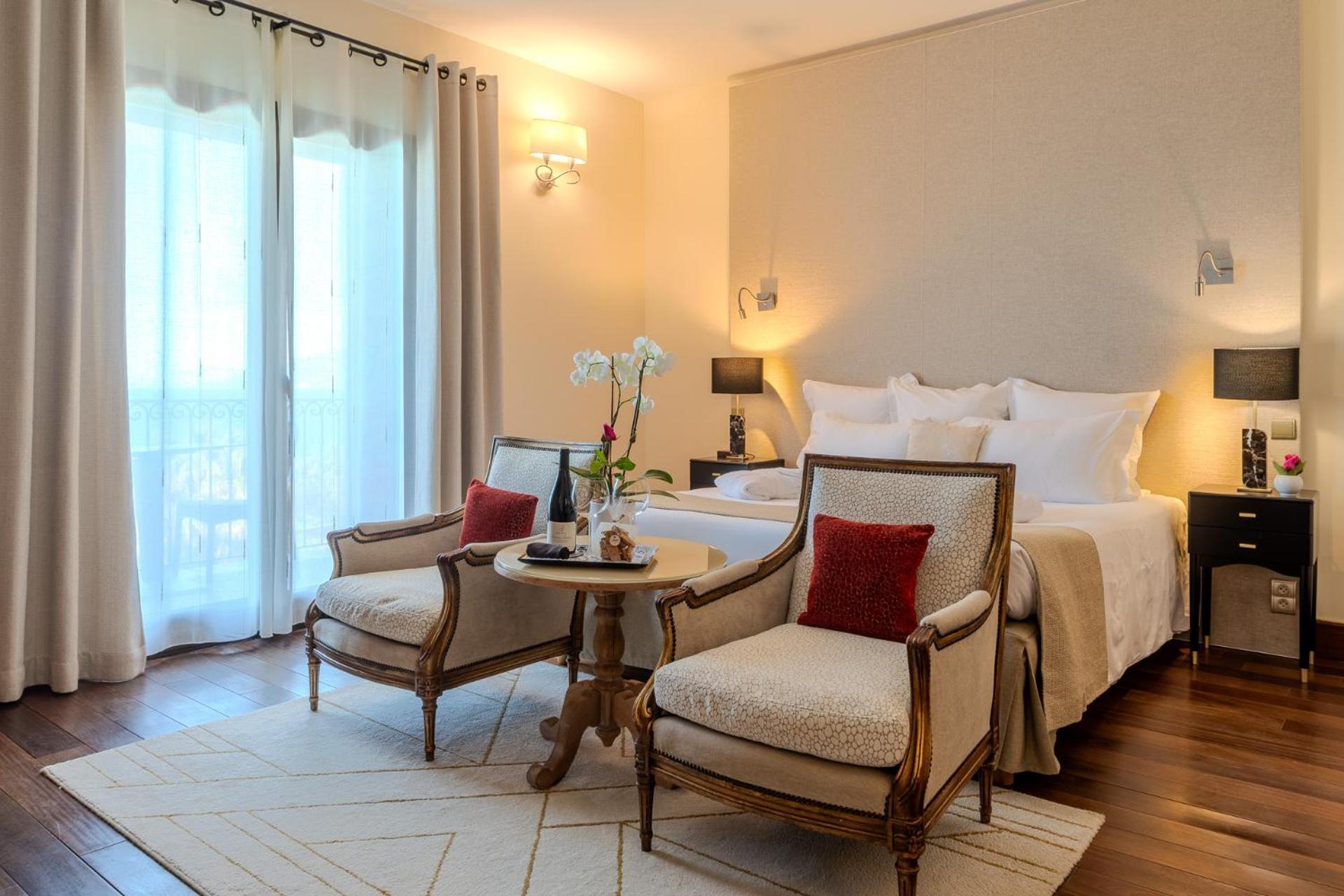 סן פלורן Hotel Demeure Loredana מראה חיצוני תמונה