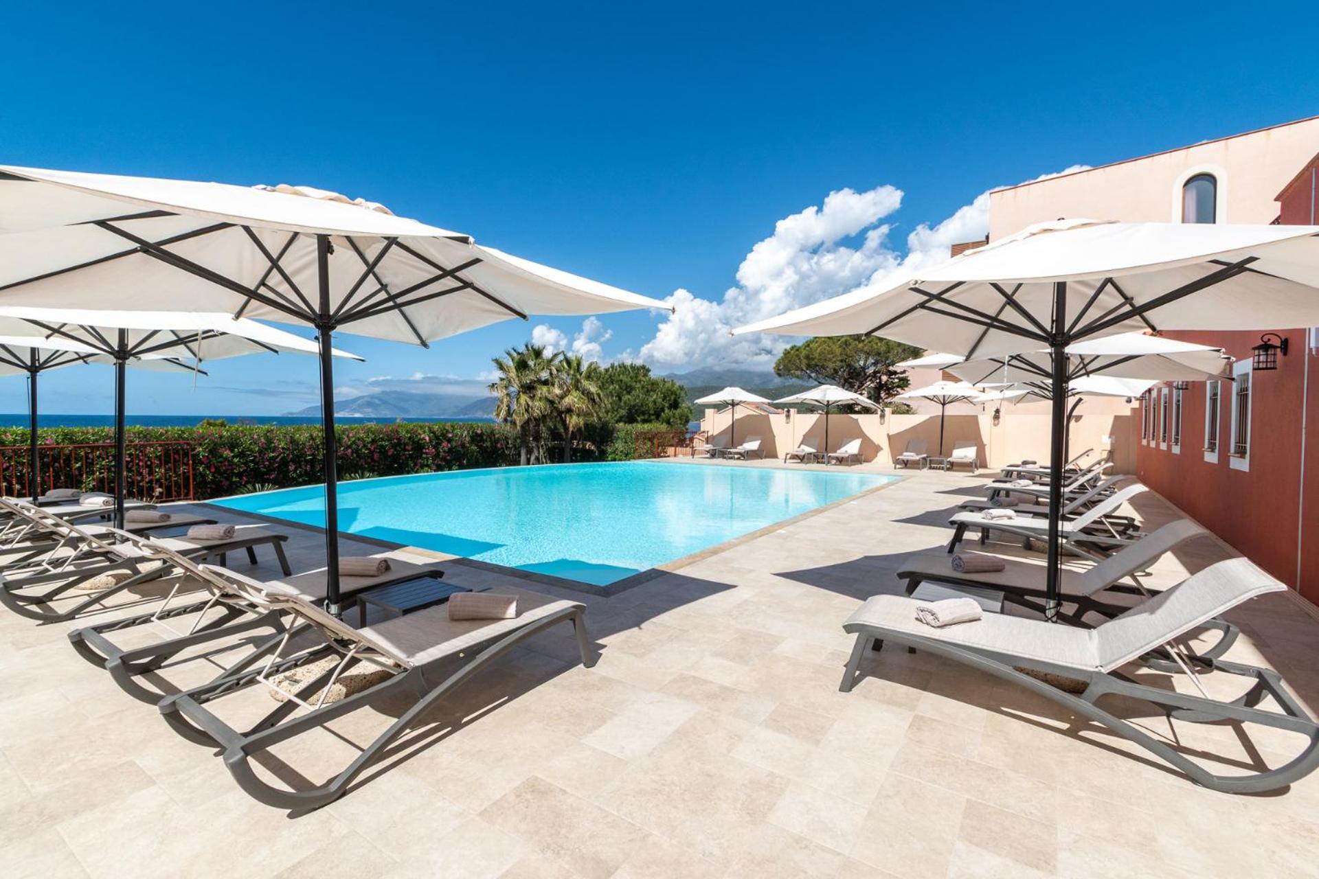 סן פלורן Hotel Demeure Loredana מראה חיצוני תמונה