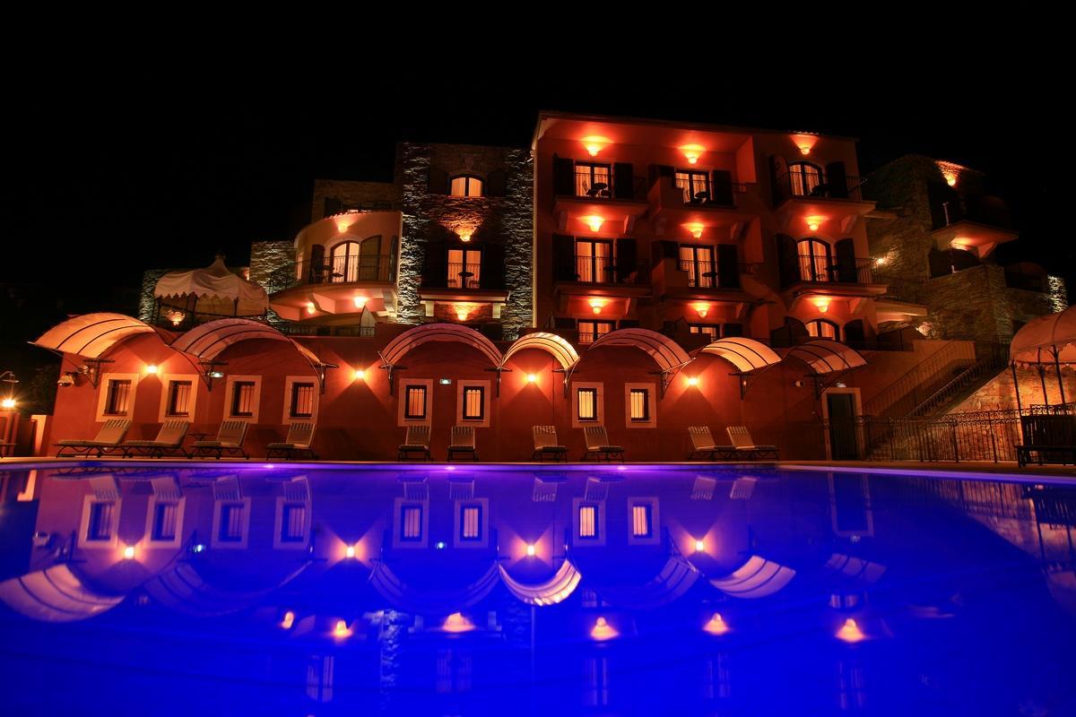 סן פלורן Hotel Demeure Loredana מראה חיצוני תמונה