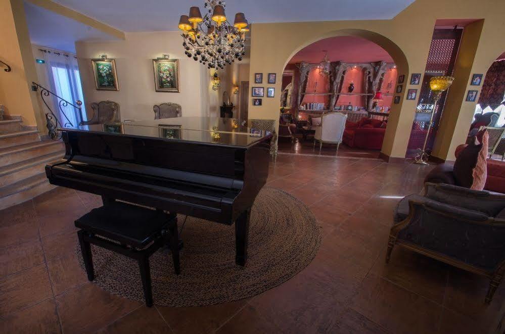 סן פלורן Hotel Demeure Loredana מראה חיצוני תמונה